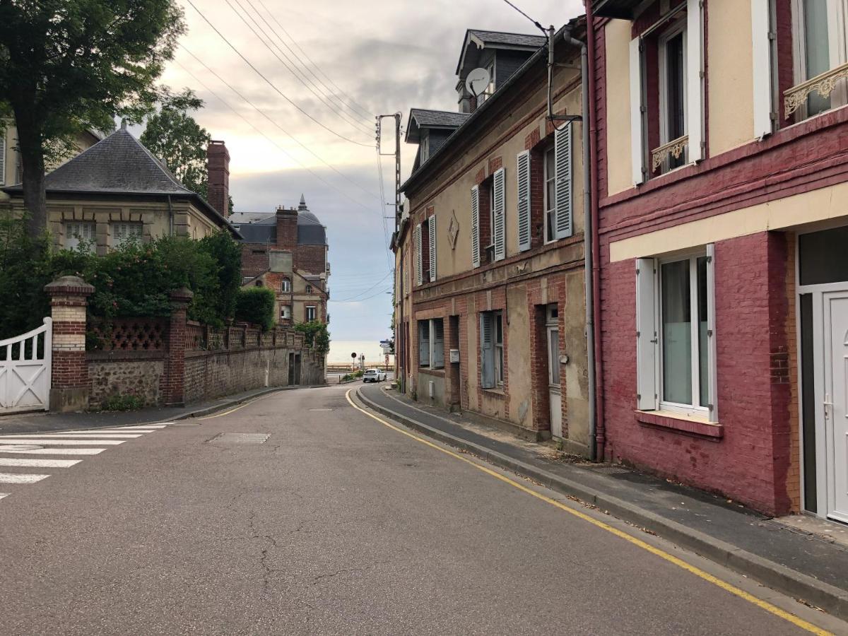 L'Air De La Mer, 2 Chambres, 50M Plage, Parking Houlgate Esterno foto